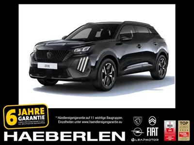 Peugeot Peugeot 2008 1.2 Turbo 100 Allure ACC+LED+Navi+SHZ+360 im Leasing von LeasingMarkt.de