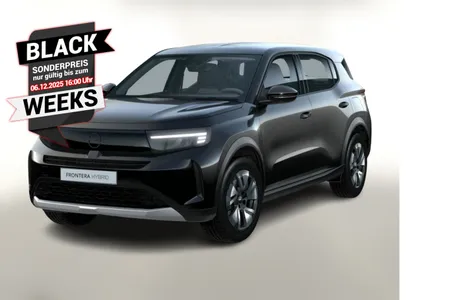Opel Frontera 1.2 110 Hybrid AT6 GS TechP SHZ LHZ Nav Auto-Abo privat im Auto Abo von Autohaus Tabor