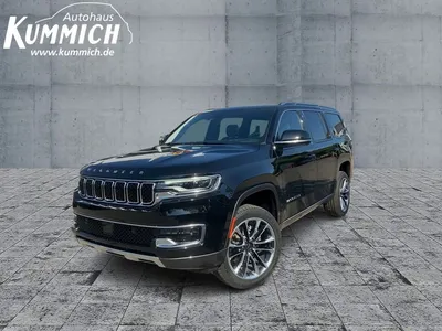 Jeep Jeep Wagoneer 4X4 5.7l V8 Hemi E-Torque Serie III / P im Auto Abo von Mobile.de