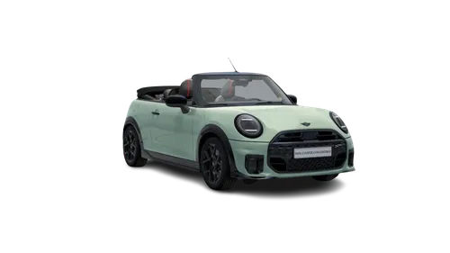 MINI Mini Cooper MINI Cooper S Cabrio John Cooper Works Trim 2.0 7-Gang Steptronic 150 kW (204 PS) im Auto Abo von Faaren