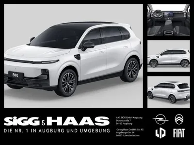 Leapmotor Leapmotor B10 ⚡⚡DESIGN PROMAX⚡⚡ im Leasing von LeasingTime