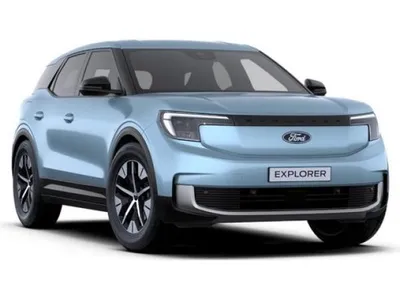 Ford Ford Explorer Style🔌52 kWh🔋 ⚡378KM REICHWEITE⚡❗BEGRENZTE AKTION❗ im Auto Abo von LeasingMarkt.de