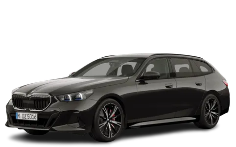 BMW BMW 540d xDrive MSport im Auto Abo von Faaren