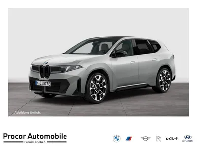 BMW BMW iX3 40 M Sport HUD PANO AHK Standh. Sound Syst. im Leasing von Null-Leasing