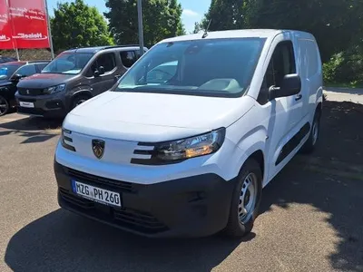 Peugeot Peugeot Partner L1+  - 130 PS - Diesel + Worksite-Paket - GEWERBLICH - SOFORT VERFÜGBAR! im Auto Abo von LeasingMarkt.de