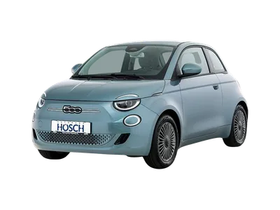 Fiat Fiat 500e ICON im Auto Abo von Faaren