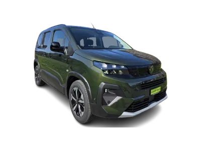 Peugeot PEUGEOT Rifter 1.5 BlueHDi 130 GT im Auto Abo von CARIFY
