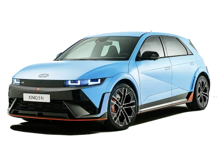 Hyundai Hyundai Ioniq 5 N 84 kWh im Auto Abo von movme