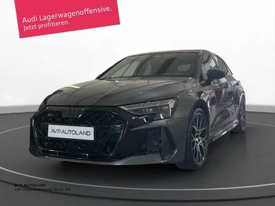 Audi Audi RS3 Sportback TFSI quattro S tronic | MATRIX | im Leasing von Null-Leasing