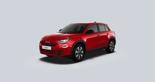 Fiat Fiat 600 1.2 Hybrid/Sonderedition/ Keyless|180°|LED|S im Leasing von Null-Leasing