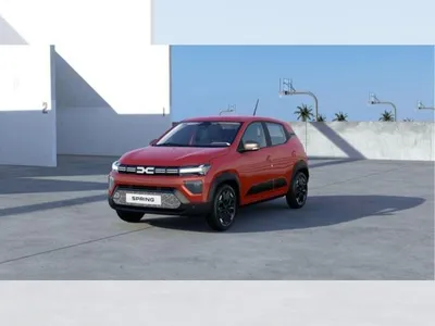 Dacia Dacia Spring ELCTRIC EXPRESSION 45 NAVI/PDC/CCS im Auto Abo von LeasingMarkt.de