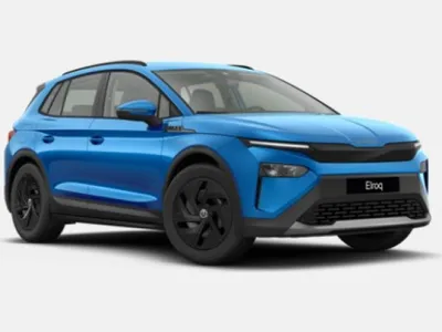 Skoda Skoda Elroq 50 Tour -SOFORT- Loft Smart Navi PDCvh SHZ Klimaaut im Auto Abo von LeasingMarkt.de