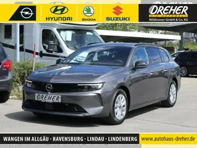 Opel Opel Astra ST Edition Klima/Navi/EPH/LRH/SH Keyless Go/LED im Auto Abo von LeasingMarkt.de