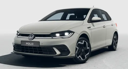 VW VW Polo 1.0 TSI 70kW R-Line im Auto Abo von Null-Leasing