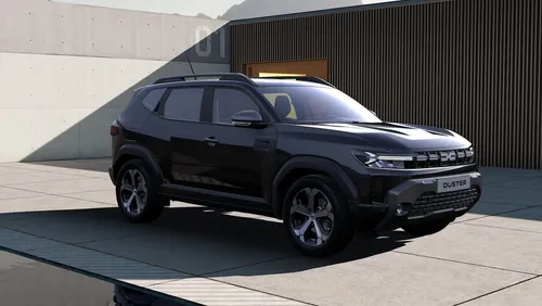 Dacia Dacia Duster Journey Dacia mild hybrid 130 96 kW (130 PS) 6-Gang 4x4 TCe Allrad im Auto Abo von Faaren