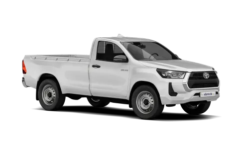 Toyota Toyota Hilux 4x4 Double Cab 2.8 D-4D Comfort Auto im Auto Abo von Allane
