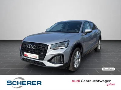 Audi Audi Q2 35 TFSI advanced S tronic LED NAVI KAMERA im Leasing von Null-Leasing