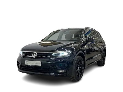 VW Volkswagen Tiguan Allspace 2.0 TSI 4Motion DSG Highline R-L im Auto Abo von Faaren