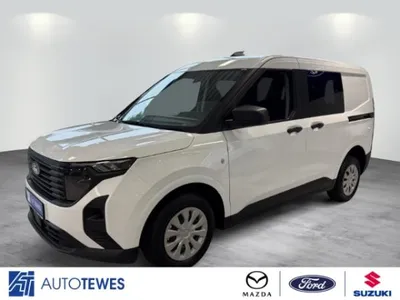 Ford Ford Transit Courier DoKa Trend 1,0l,GJR*TEMPO*SZHZ*CAM im Leasing von LeasingMarkt.de