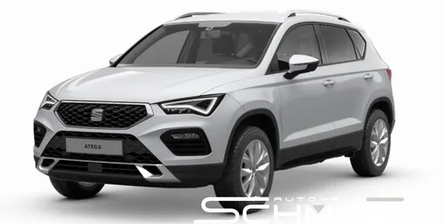 Seat Seat ATECA ROAD EDITION 1.5 TSI DSG ALLWETTER   [...] im Auto Abo von Null-Leasing