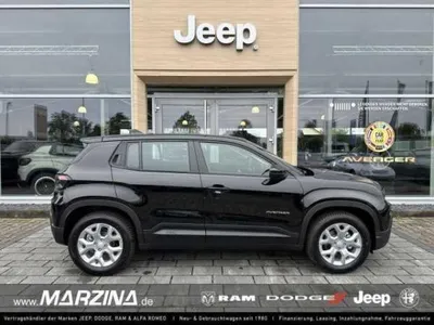 Jeep Jeep Avenger Altitude 1.2 Winter NAVI Allwetter SH im Auto Abo von LeasingMarkt.de