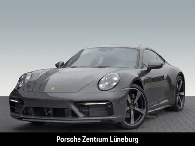 Porsche Porsche 992 911 Carrera SportDesign LED-Matrix BOSE im Auto Abo von LeasingMarkt.de