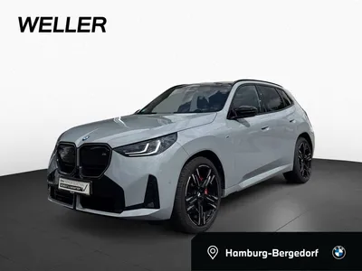 BMW BMW X3 M50 Pro Pano AHK H/K DA/PA-Pro Leas 599,- oA im Leasing von Null-Leasing