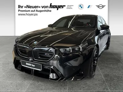 BMW BMW M5 M Carbon M-Drivers Comfort uvm. im Auto Abo von LeasingMarkt.de