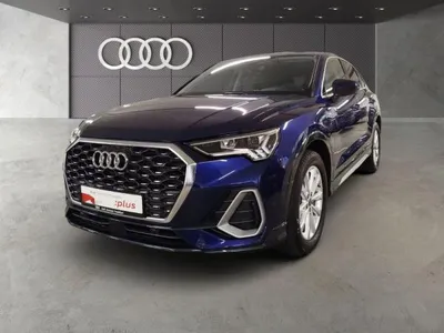 Audi Audi Q3 Sportback 35 TFSI S tronic S line LED Navi Sonos DAB VC im Leasing von LeasingMarkt.de