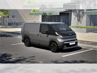 Kia Kia PV5 Cargo Essential L2H1 51,5kWh **Gewerbedeal** im Auto Abo von LeasingMarkt.de