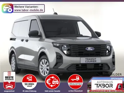 Ford Ford Transit Courier Trend Klimaaut Temp LED-Tagf PDC im Leasing von 9drive