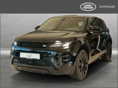Land Rover Land Rover Range Rover Evoque D200 Hoxton Pano Pixel Winter im Leasing von Null-Leasing