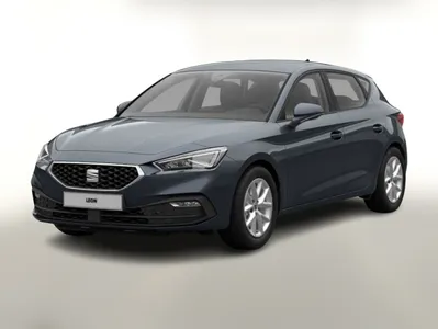 Seat Leon 1.5 eTSI 150 DSG Matrix ParkA VirCo Kam SHZ Auto-Abo privat im Auto Abo von Autohaus Tabor