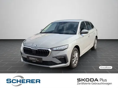 Skoda Skoda Scala Selection 1.0 TSI SHZ Lenkradheizung DC im Leasing von Null-Leasing
