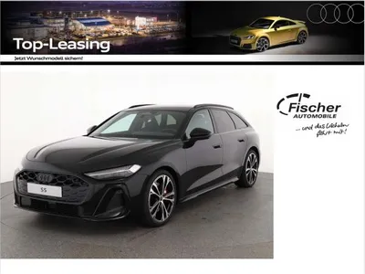 Audi Audi S5 Avant TFSI quattro LP: 99.968,- /Head-up/Pano/B&O Soundsystem im Leasing von LeasingMarkt.de
