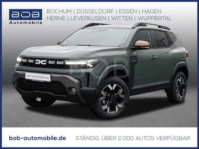 Dacia Dacia Duster Extreme TCe 130 4x4 City-P. Technik-P. Wi im Auto Abo von Faaren
