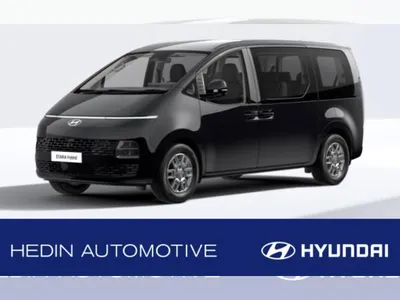 Hyundai Hyundai STARIA 9-Sitzer‼️Trend⚡Totwinkelassistent🚨 im Leasing von LeasingMarkt.de