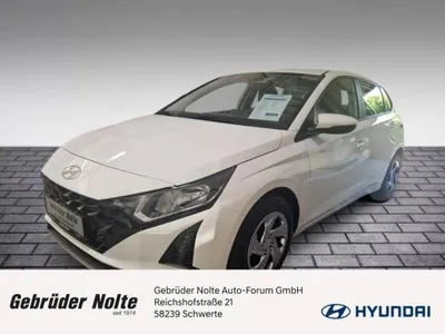 Hyundai Hyundai i20 1.2 Select  KLIMA // NAVI // KAMREA ‼️ AKTIONSLEASING ‼️ im Auto Abo von LeasingMarkt.de