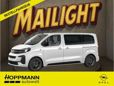 Opel Opel Zafira Life EDITION 2.0 DIESEL im Auto Abo von LeasingMarkt.de
