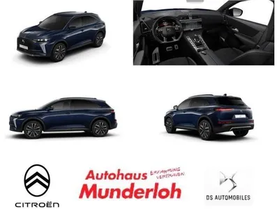 DS DS Automobiles DS 7 ÉTOILE VOLLAUSSTATTUNG ☀️ September Deal ☀️ PRIVATANGEBOT im Auto Abo von LeasingTime
