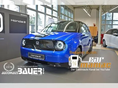 Honda Honda e ADVANCE 17" |360 Grad Kamera| *sofort verfügbar* im Auto Abo von LeasingMarkt.de
