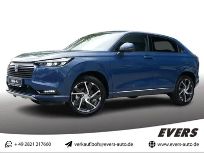 Honda Honda HR-V 1.5 i-MMD HYBRID ADVANCE PLUS FACELIFT im Leasing von Null-Leasing