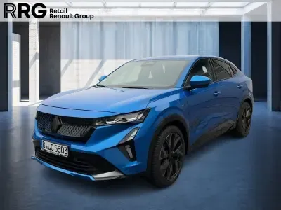 Renault Renault Rafale Esprit Alpine E-Tech Plug-in Hybrid 300 4x4 im Leasing von 9Drive