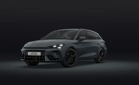 Cupra Cupra Leon VZ BLACK EDITION Sportstourer 2.0TSI 333PS im Auto Abo von Null-Leasing