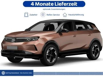 Opel Opel Grandland 73-kWh-Batterie 157 kW Edition 🔌​ STROMER 🔌 im Auto Abo von LeasingMarkt.de
