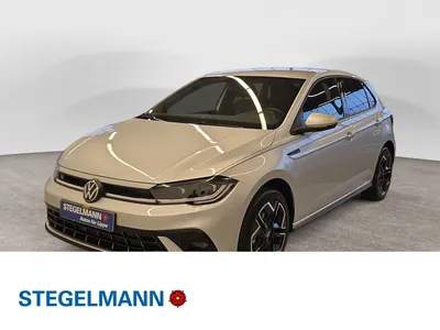 VW Volkswagen Polo TSI DSG R-Line*IQ.LIGHT - LED-Matrix im Auto Abo von Null-Leasing