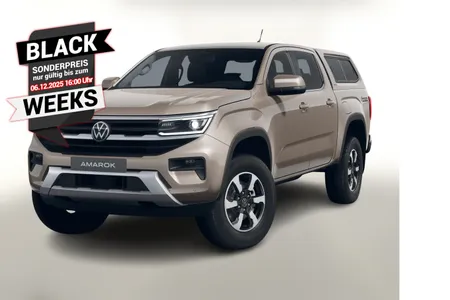 VW Amarok TDI 241 4M Style Hardtop AHK Matrix Keyl Auto-Abo privat im Auto Abo von Autohaus Tabor