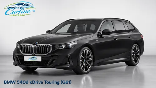 BMW BMW 540d xDrive Touring im Auto Abo von Carfino