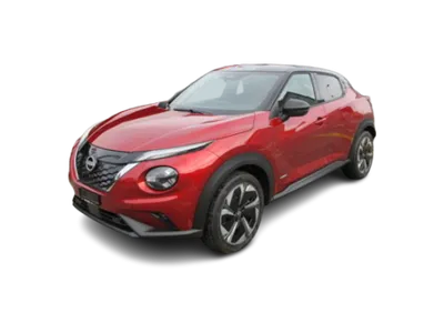Nissan NISSAN Juke 1.6 Hybrid Tekna im Auto Abo von CARIFY