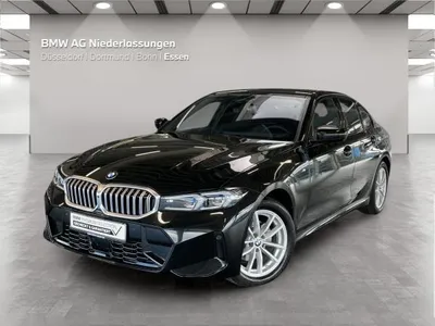 BMW BMW 320 i xDrive Limousine M Sport Driv.Assist.Prof im Leasing von LeasingMarkt.de